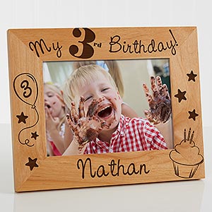 Look How Old I Am Personalized Picture Frame - 5 x 7