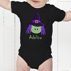 Lil' Witch Infant Baby Bodysuit