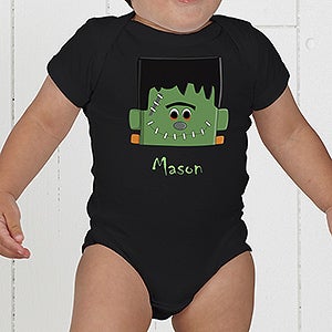 Freaky Frankie Baby Bodysuit