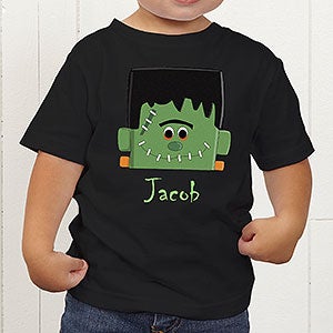 Freaky Frankie Toddler T-Shirt