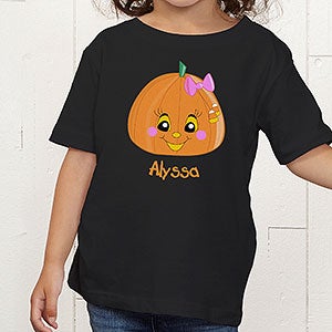 Miss Pumpkin Toddler T-Shirt