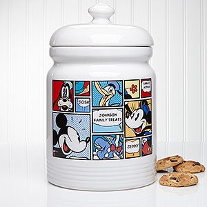 Personalized Disney Cookie Jars