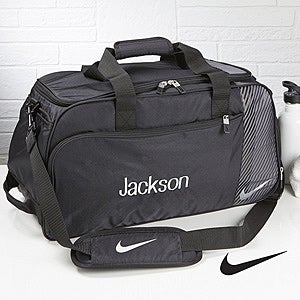 Personalized Gym Duffel Bag   Nike