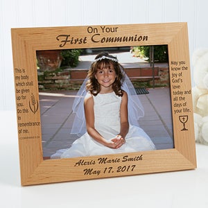 Remember This Day Personalized Frame- 8 x 10