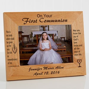 Remember This Day Personalized Frame- 5 x 7