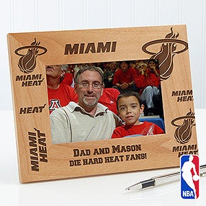 Personalized Basketball Picture Frames   NBA Teams