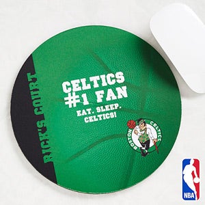 Personalized NBA Basketball Mouse Pads