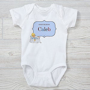 Personalized Baby Christening Clothes - Precious Moments