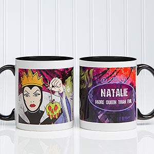 Disney Personalized Coffee Mugs - Evil Queen from Snow White