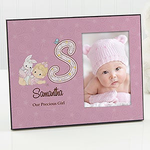 Precious Moments Personalized Baby Picture Frames