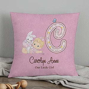 Personalized Baby Pillow 14 - Precious Moments