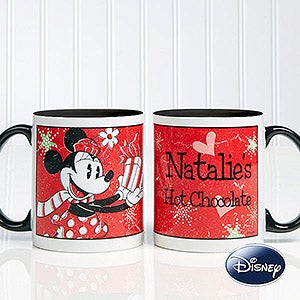 Disney® Season Of Wonder Personalized Minnie Mouse Coffee Mug