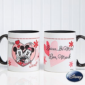 Disney® You're Sweet Personalized Coffee Mug