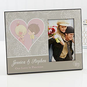 Custom Picture Frames for Couples - Precious Moments