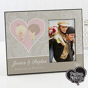 Personalized Picture Frames for Couples   Precious Moments