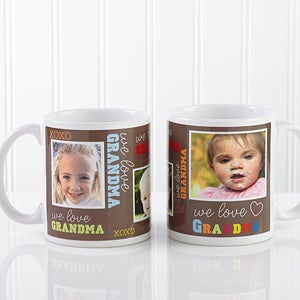 Personalized Photo Coffee Mug for Her   Loving You