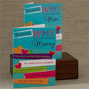 Reasons Why Personalized Greeting Card