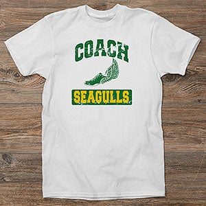 personalized coach shirt