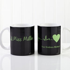 Personalized Coffee Mugs for Doctors   Heart of Caring