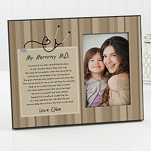 Personalized Picture Frames   Doctor Mommy