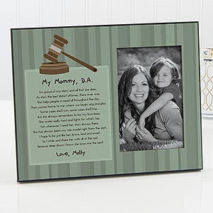 Personalized Picture Frames   Mommy Lawyer