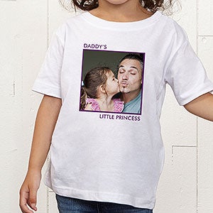 Picture Perfect Personalized Toddler T-Shirt