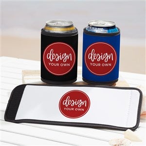 Design Your Own Custom Can Wrap & Bottle Wrap - 13323