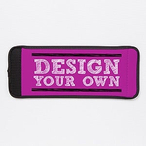 Create Your Own Custom Can Wrap & Bottle Wrap - Fuchsia