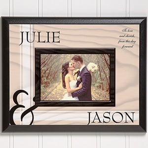 Personalized Romantic Photo Plaques   To Love You