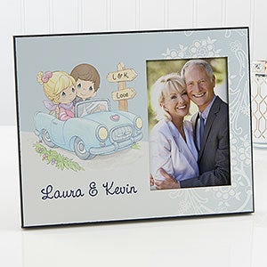 Personalized Picture Frames - Precious Moments Couple