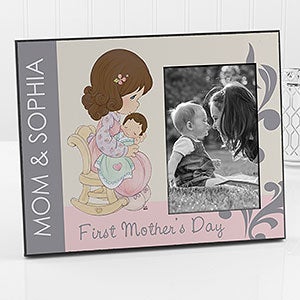 Personalized First Mother's Day Picture Frames - Precious Moments