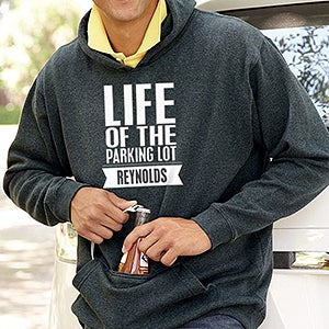 Personalized Beer Quotes Sweatshirts with Bottle Opener