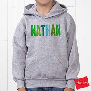 Personalized Kids Name Sweatshirt   All Mine