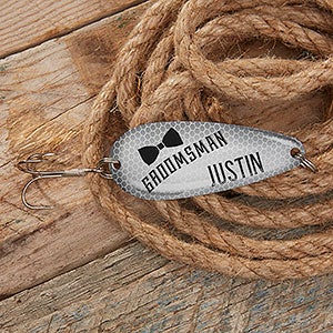 Big Catch Personalized Fishing Lure