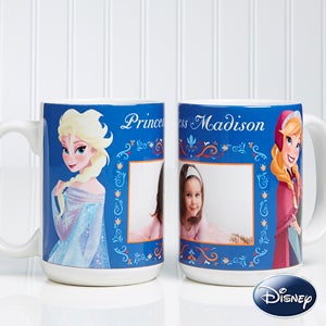 Disney® Frozen Personalized Coffee Mug 15 oz.- White