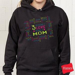 Reasons Why Personalized Black Hooded Sweatshirt