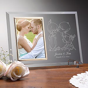 Personalized Precious Moments Love Reflection Frame