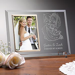 Personalized Precious Moments Wedding Frame