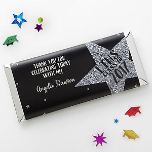 Shining Star Candy Bar Wrappers