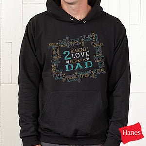 Reasons Why Personalized Black Hooded Sweatshirt