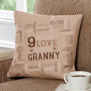 Reasons Why Personalized 14 Throw Pillow