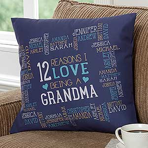 Reasons Why Personalized 18 Throw Pillow