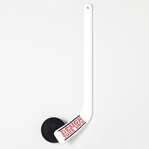 Design Your Own Personalized Mini Hockey Stick