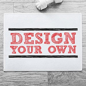 Design Your Own Personalized Pet Meal Mat