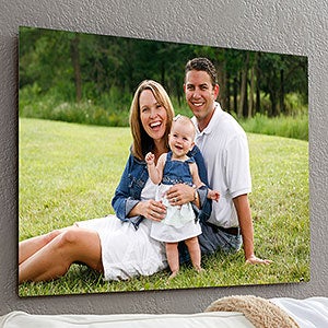 Photo Memories ChromaLuxe® Metal Panel- 20x30