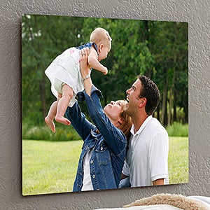 Photo Memories ChromaLuxe® Metal Panel- 16x20