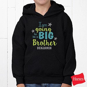 I'm Going To Be...Personalized Youth Hooded Sweatshirt