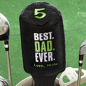 Father's Day Golf Gifts for the best Dads ever!