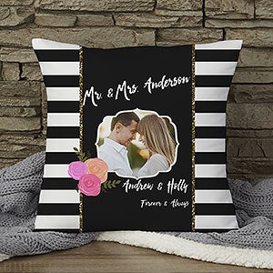 Photo Pillow 14 - Modern Chic