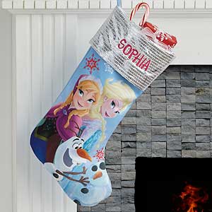 Personalized Christmas Stockings